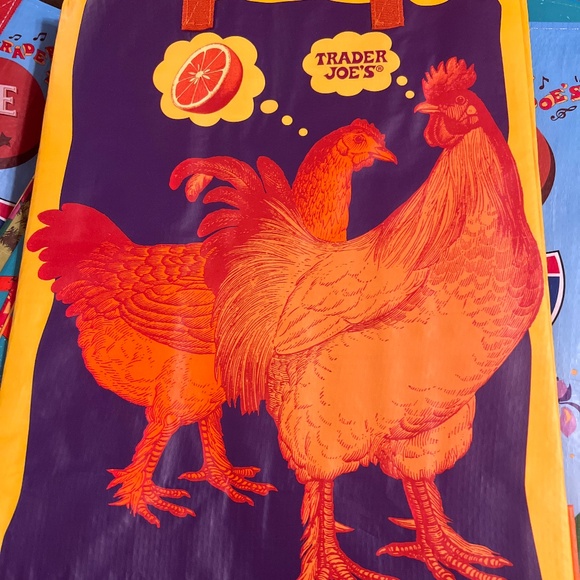 Orange Chicken Trader Joe’s Bag - Picture 1 of 4